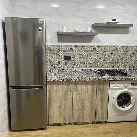 Appartement En M'Diq Centre Ville Pres De La Plage Ngoại thất bức ảnh