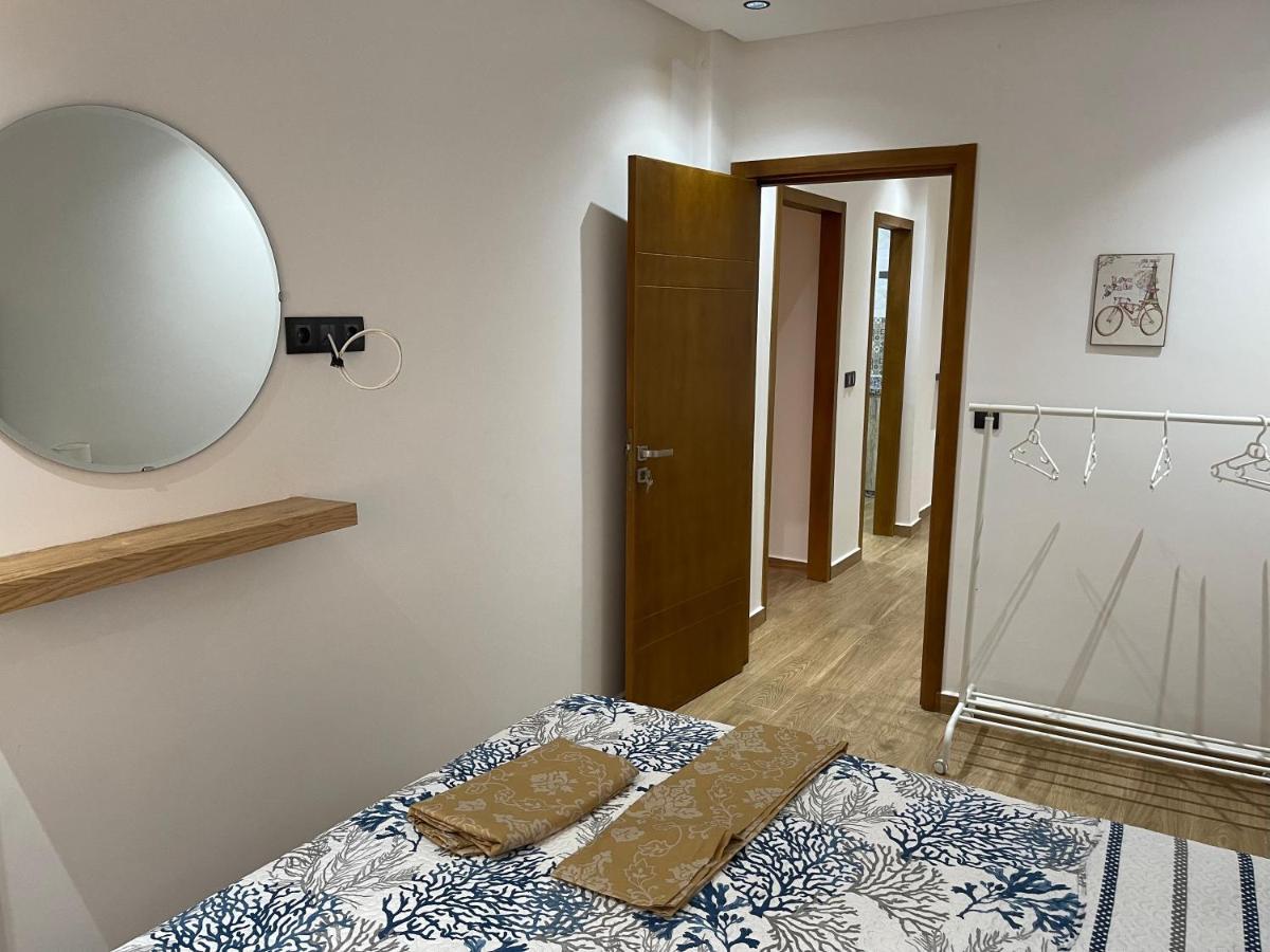 Appartement En M'Diq Centre Ville Pres De La Plage Ngoại thất bức ảnh