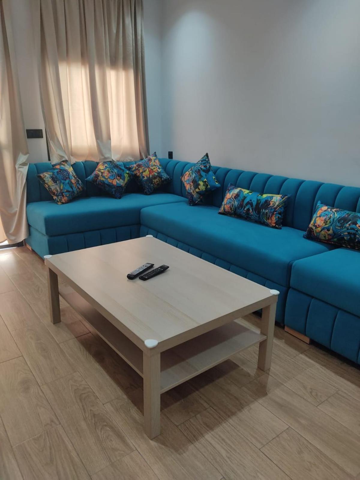 Appartement En M'Diq Centre Ville Pres De La Plage Ngoại thất bức ảnh